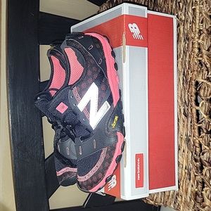 New balance x Vibram trail running